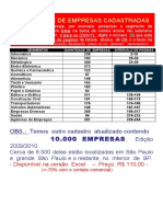 3 000empresas 120830113549 Phpapp01 PDF