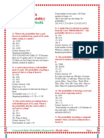 Competoid Math (Probability)