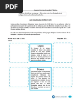 Guía Las Olimpiadas