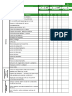 TMF 8311 LG 0001 Checklist Vehiculos (Camioneta)