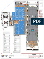 03.7.2 Plano de - Polideportivo 1 y Albergue Videna Vdn-02