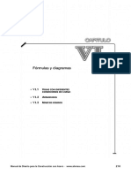 Formulario de Cortantes y Momentos en Vigas PDF