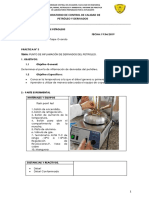 Punto de Inflamacion Informe 03