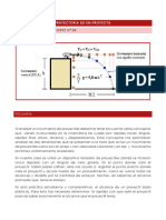 Trayectoria de Un Proyectil - Informe-5