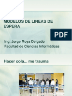 Modelos de Lineas de Espera