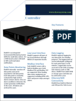 Ekobox Ems Controller: Key Features