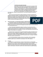 6.0 Transportation System in High-Rise Building: PSMZA Course Note (Chapter 6)