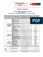 Itinerario