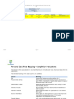 Defradar - Personal Data Flow Mapping Tool