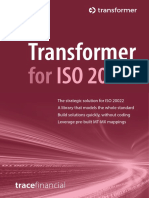 Transformer For ISO 20022 Brochure