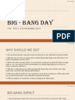 Big Bang Day PPT W-18