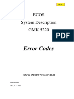 ErrorCodes 5220 V01 06