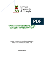 Curso Básico Power Factory PDF