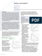 Heat Pump COP From Definition To Sales Argument