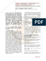 Experimental Investigation On Hybrid Fiber Reinforced Concrete