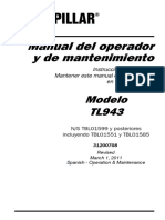 Manual Operacion TL943 PDF