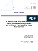 Modulo de Resilencia