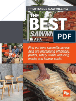 The BEST Sawmills in Asia - PDF From Wood-Mizer - Small