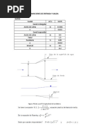 Calculos de Transicion