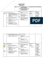 Scheme of Work Form 4 English 2019