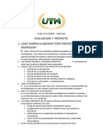 Guia de Estudio I Parcial Proyecto