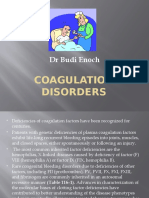 Coagulation Disorders