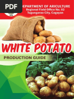 White Potato Production Guide