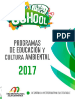 Lineamientos de Educacion Ambiental