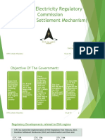 Deviation Settlement Mechanism