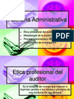 Auditoria Administrativa