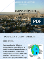 Contaminacion Aire Raul