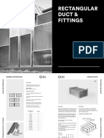 Rectangular Duct & Fittings