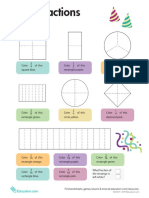 Party Fractions Third