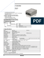 SPC1 Single Phase Power Controller PDF