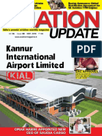 Shibukumar Interview Aviation Update PDF