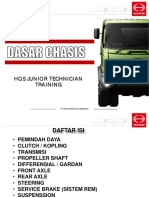 Dasar Chassis