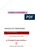 Farmacodinâmica