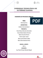 Unidad I Electroquimica