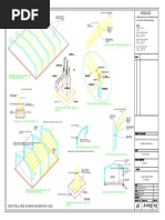 Steel Framing For Service Yard