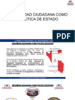 Principales Programa de Prevencion Del Delito