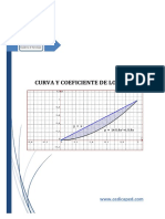 Aplicación de La Integral, Curva y Coeficiente de Lorentz. - CEDICAPED