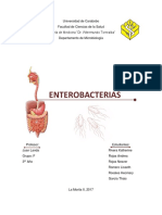 Enterobacterias