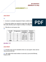 Assignment 1 STA 301 Solution