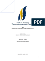 Modulo Lengua de La Nacionalidad I PDF