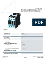 3RT10241AB00 Datasheet en