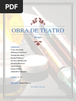 Obra de Teatro