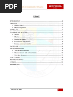 Finalidad Del Muestreo