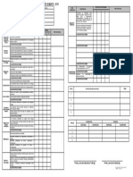 BOLETA DE 2° A 5° SECUNDARIA