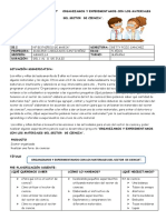 Implementando El Sector de Ciencia