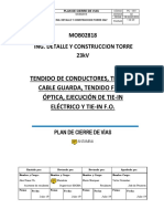 Plan de Desvio de Vias Ver. 02 - Revisión SSOMA PDF